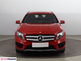 Mercedes G-klasa 2015 1.6 154 KM