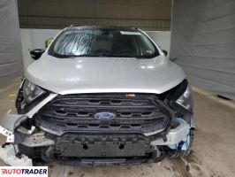 Ford EcoSport 2021 2 Ford EcoSport 2021 2
