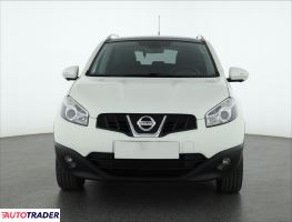 Nissan Qashqai 2012 1.6 128 KM