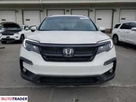 Honda Pilot 2022 3 Honda Pilot 2022 3
