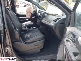 Dodge Grand Caravan 2019 3 Dodge Grand Caravan 2019 3