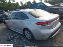 Toyota Corolla 2020 1