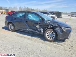 Toyota Corolla 2022 1