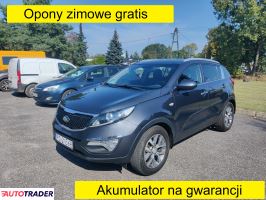 Kia Sportage 2015 1.6 135 KM