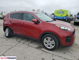 Kia Sportage 2018 2