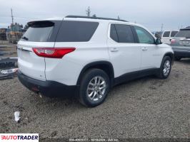Chevrolet Traverse 2019 3 Chevrolet Traverse 2019 3