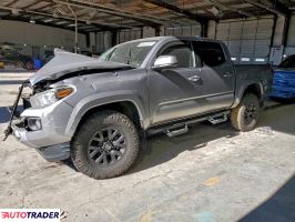Toyota Tacoma 2021 3