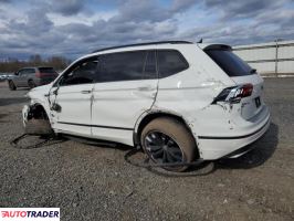 Volkswagen Tiguan 2021 2 Volkswagen Tiguan 2021 2