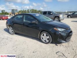 Toyota Corolla 2018 1