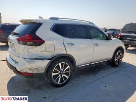 Nissan Rogue 2020 2