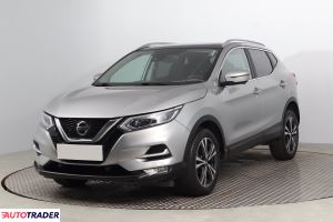 Nissan Qashqai 2018 1.3 138 KM