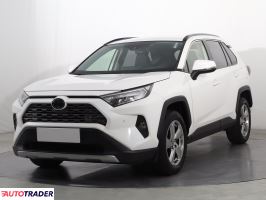 Toyota RAV 4 2019 2.0 172 KM Toyota RAV 4 2019 2.0 172 KM