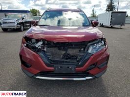 Nissan Rogue 2020 2 Nissan Rogue 2020 2