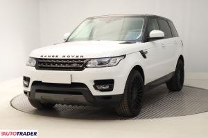 Land Rover Range Rover Sport 2017 2.0 237 KM