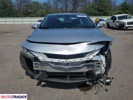 Chevrolet Malibu 2021 1 Chevrolet Malibu 2021 1