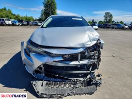 Toyota Corolla 2020 1