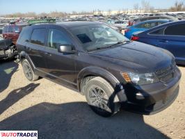 Dodge Journey 2018 2