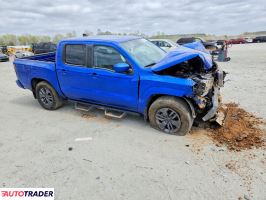 Nissan Frontier 2025 3