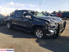 Chevrolet Silverado 2019 5