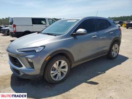 Buick Pozostałe 2025 1