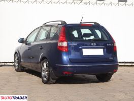 Hyundai i30 2009 1.6 113 KM