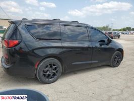 Chrysler Pacifica 2020 3