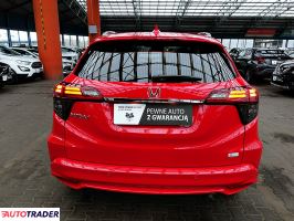 Honda HR-V 2020 1.5 130 KM Honda HR-V 2020 1.5 130 KM