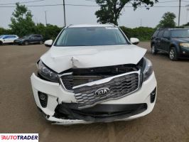 Kia Sorento 2019 3 Kia Sorento 2019 3