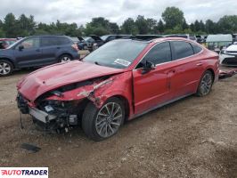 Hyundai Sonata 2020 1 Hyundai Sonata 2020 1
