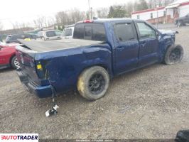 Nissan Frontier 2022 3