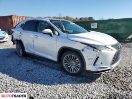 Lexus RX 2022 3