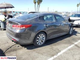 Kia Optima 2018 2