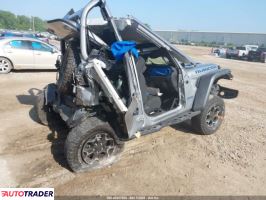 Jeep Wrangler 2021 2 Jeep Wrangler 2021 2