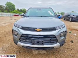 Chevrolet Blazer 2023 1