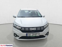 Dacia Sandero 2023 1.0 91 KM Dacia Sandero 2023 1.0 91 KM