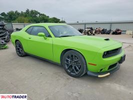 Dodge Challenger 2023 3
