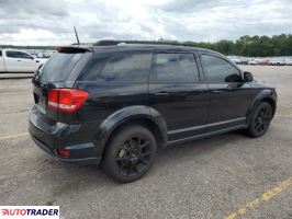 Dodge Journey 2019 3