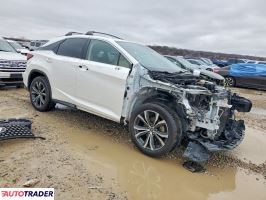 Lexus RX 2021 3
