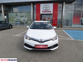 Toyota Auris 2018 1.6 132 KM Toyota Auris 2018 1.6 132 KM