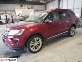 Ford Explorer 2018 3