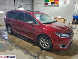 Chrysler Pacifica 2019 3