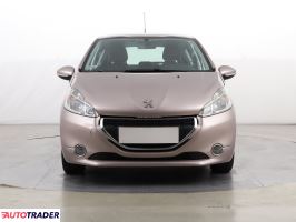 Peugeot 208 2012 1.4 93 KM