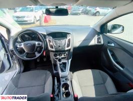 Ford Focus 2012 1.6 95 KM
