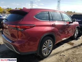 Toyota Highlander 2023 2