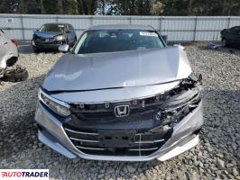 Honda Accord 2021 1