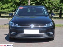 Volkswagen Golf 2017 1.4 123 KM Volkswagen Golf 2017 1.4 123 KM