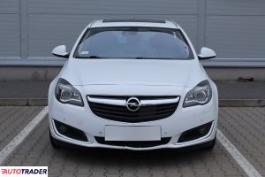 Opel Insignia 2015 2.0 167 KM