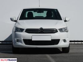 Citroen C-Elysee 2015 1.6 113 KM