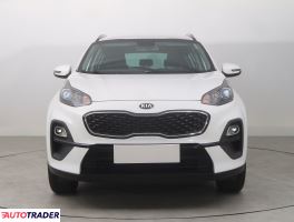 Kia Sportage 2020 1.6 130 KM Kia Sportage 2020 1.6 130 KM