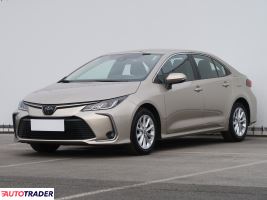 Toyota Corolla 2022 1.5 123 KM